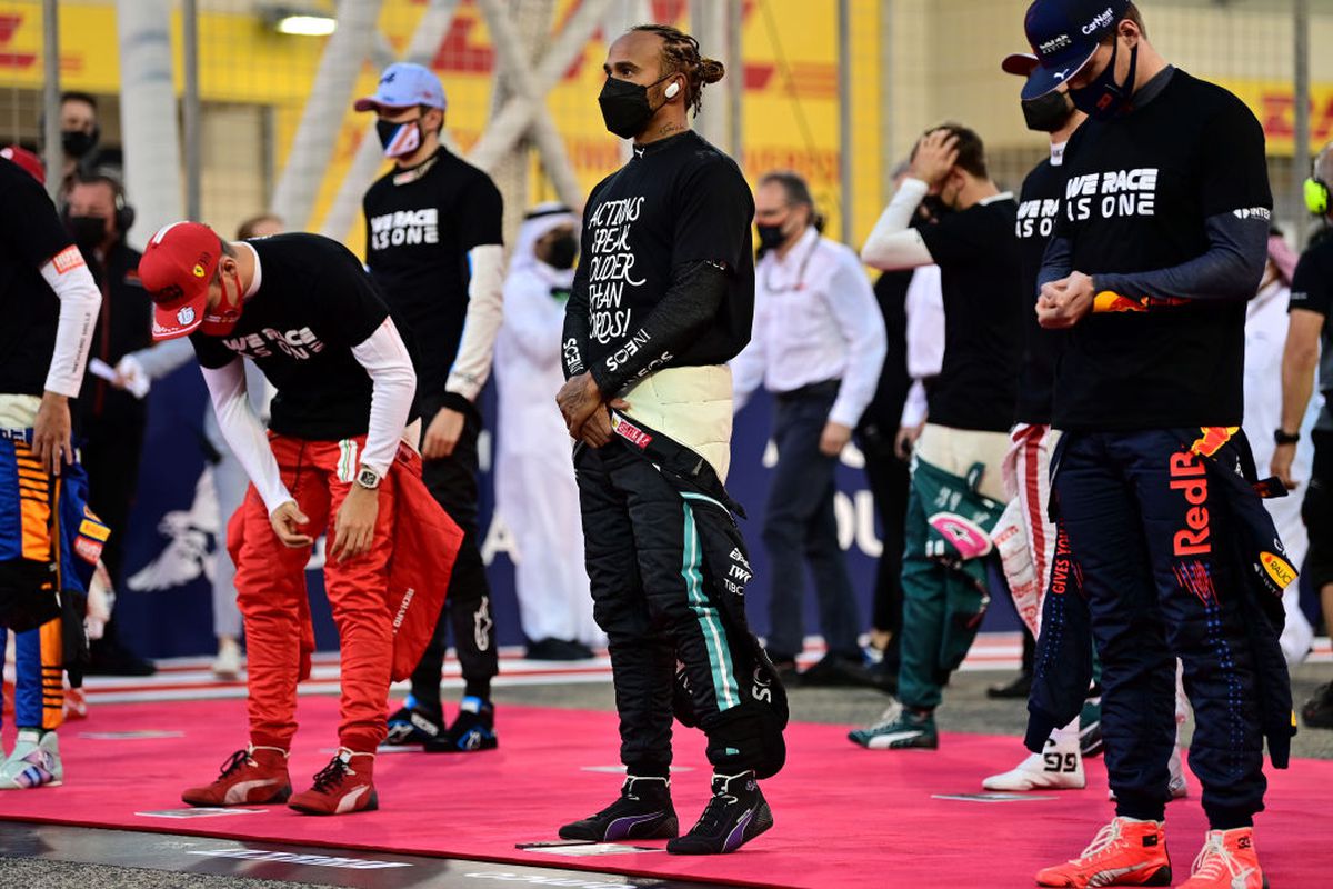 Lewis Hamilton a început în forță noul sezon de Formula 1! Clasamentul cursei din Bahrain
