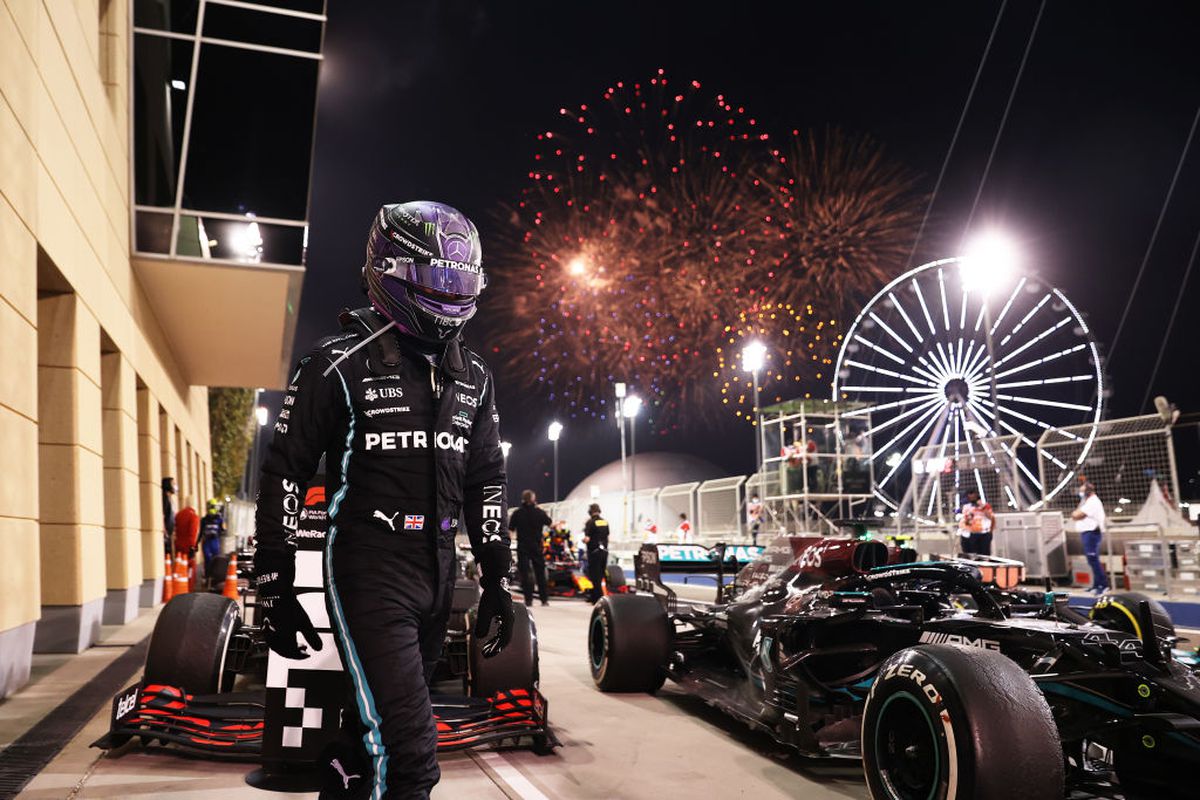 Lewis Hamilton a început în forță noul sezon de Formula 1! Clasamentul cursei din Bahrain