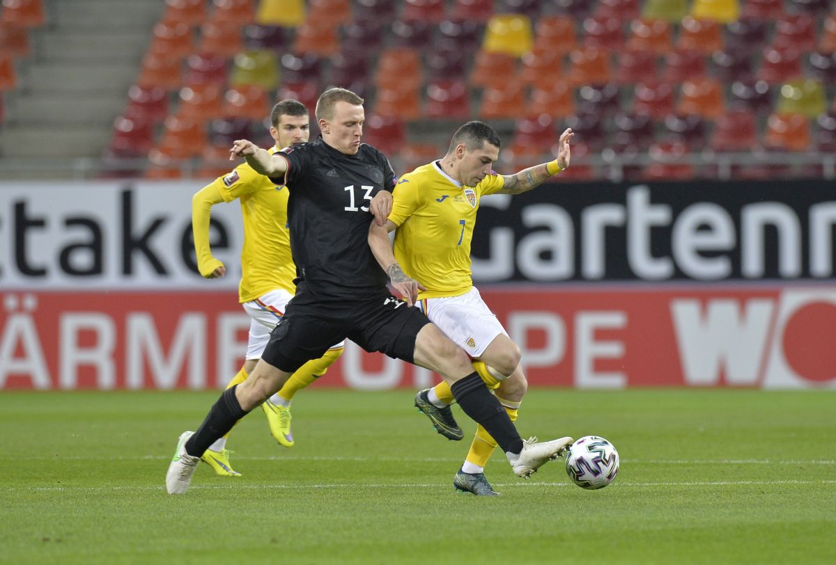 Basarab Panduru, uluit de un fotbalist din România - Germania: „Rămâneau toți în spatele lui”