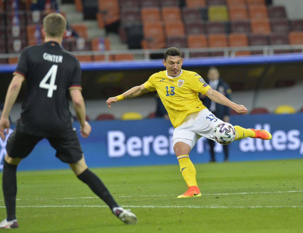 România - Germania // preliminarii CM 2022