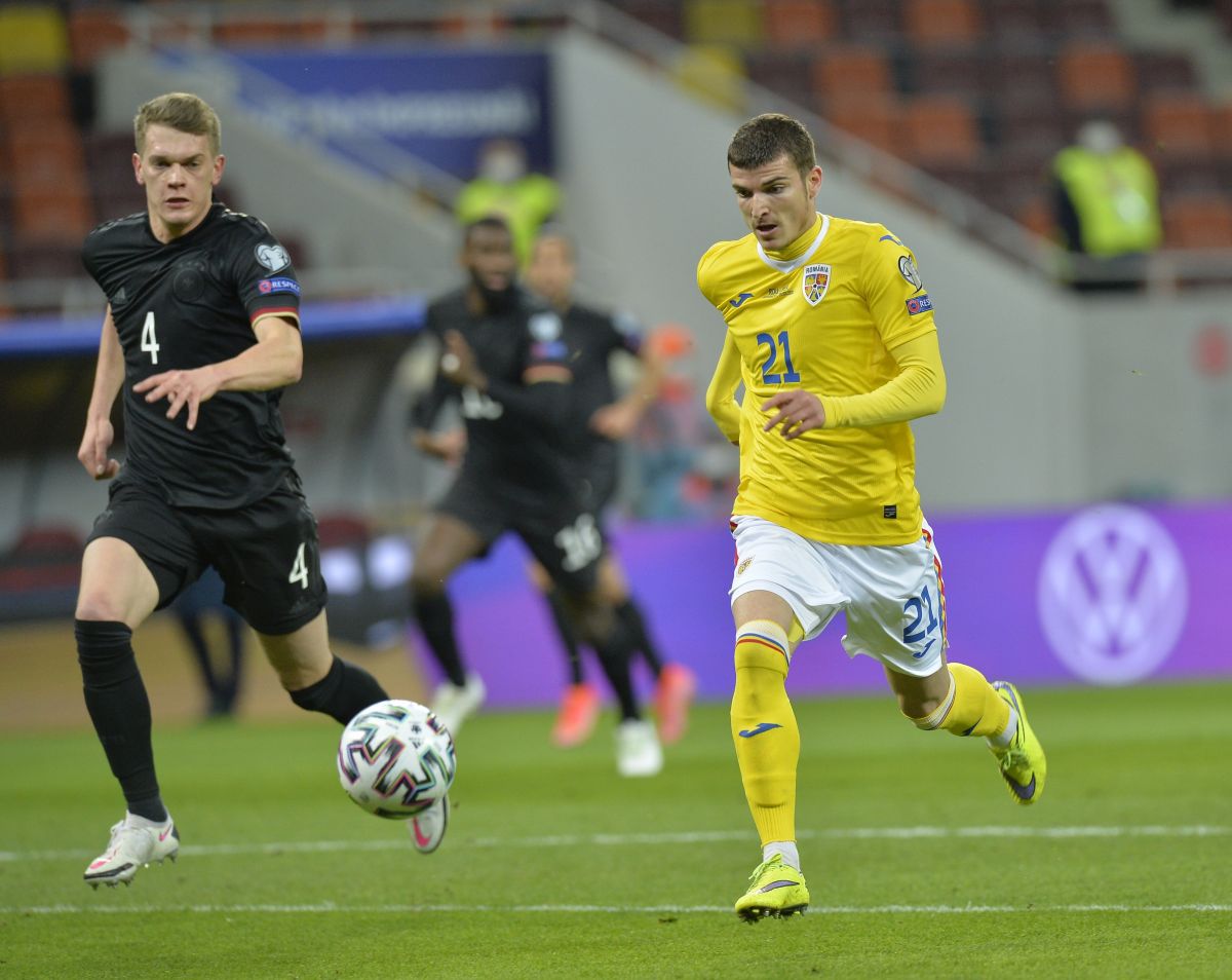 Basarab Panduru, uluit de un fotbalist din România - Germania: „Rămâneau toți în spatele lui”