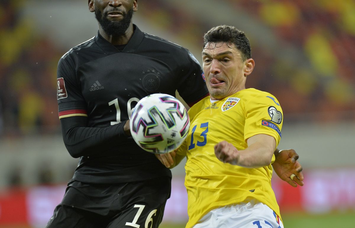 Basarab Panduru, uluit de un fotbalist din România - Germania: „Rămâneau toți în spatele lui”