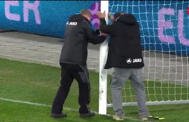 Mitul preciziei elvețiene, demontat! De ce a întârziat startul partidei cu Lituania