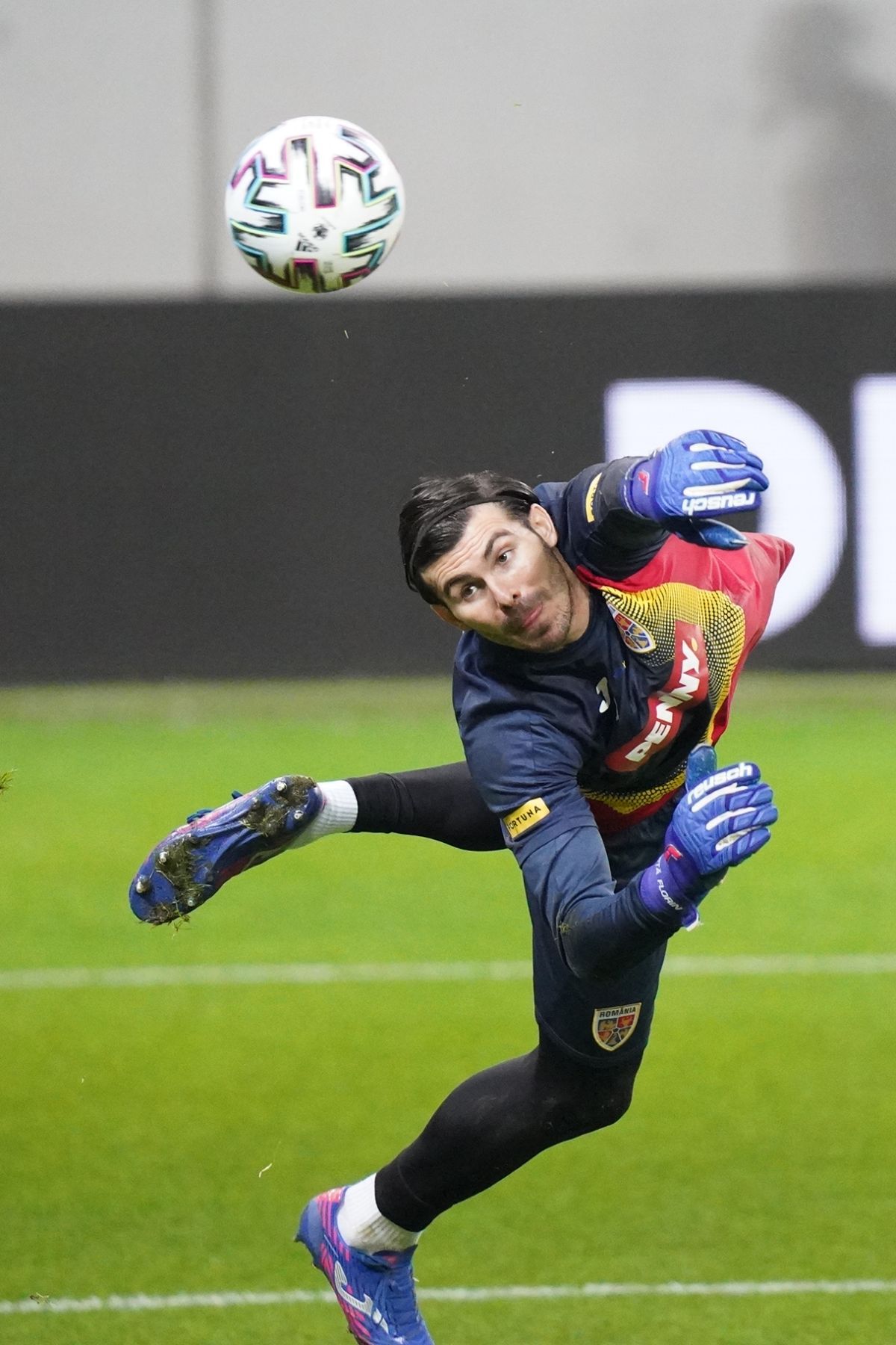 Chiar a fost Spider-Man! » Florin Niță, index InStat total spectaculos, peste Oblak și Courtois!