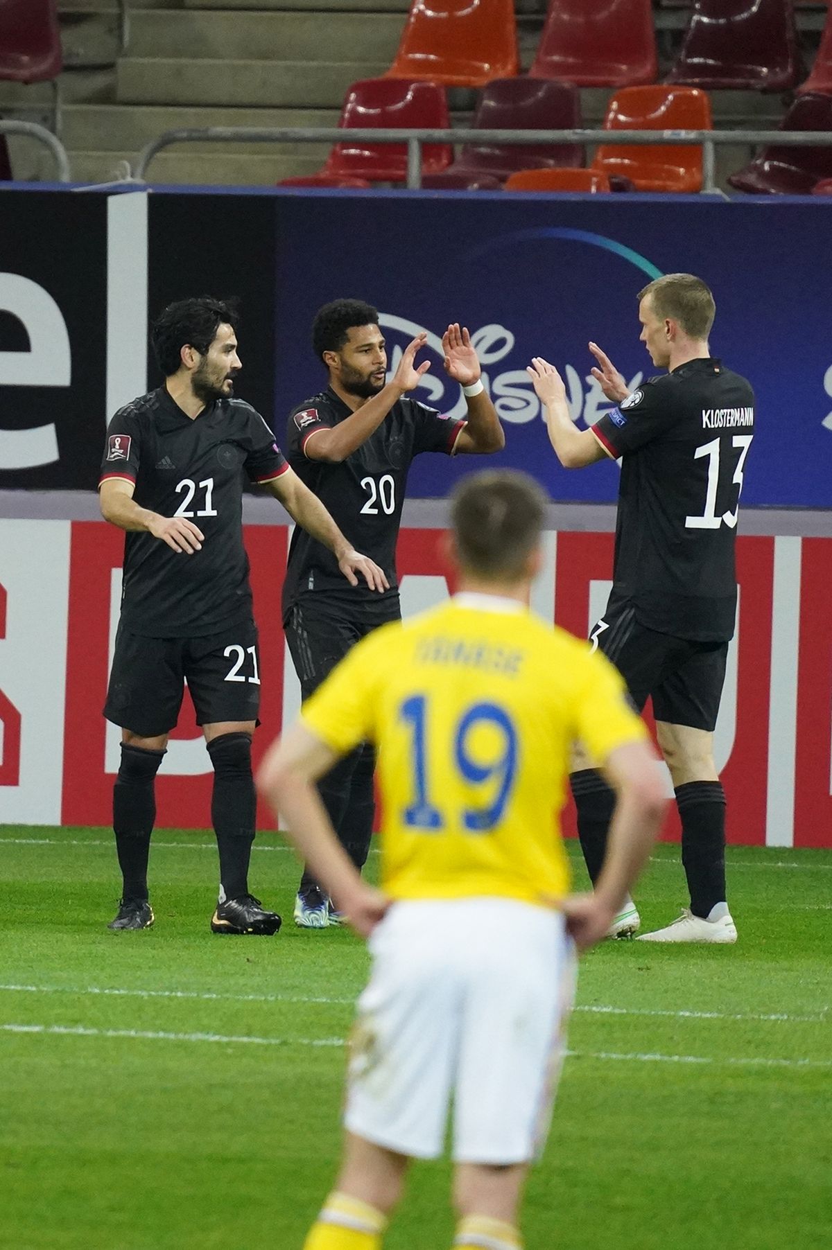 Cum a reacționat Stanciu după marea ratare cu Germania: „Mi-a zis asta imediat după meci”