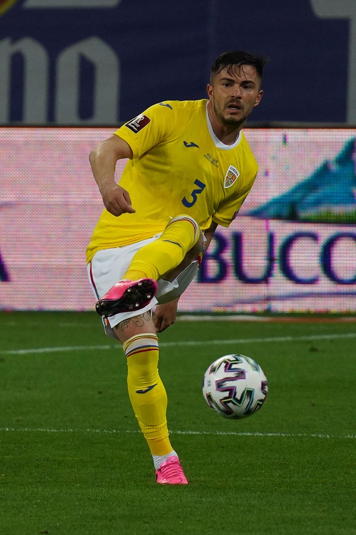 Basarab Panduru, uluit de un fotbalist din România - Germania: „Rămâneau toți în spatele lui”