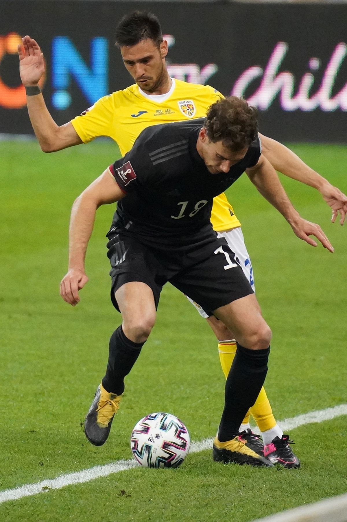 România - Germania // preliminarii CM 2022