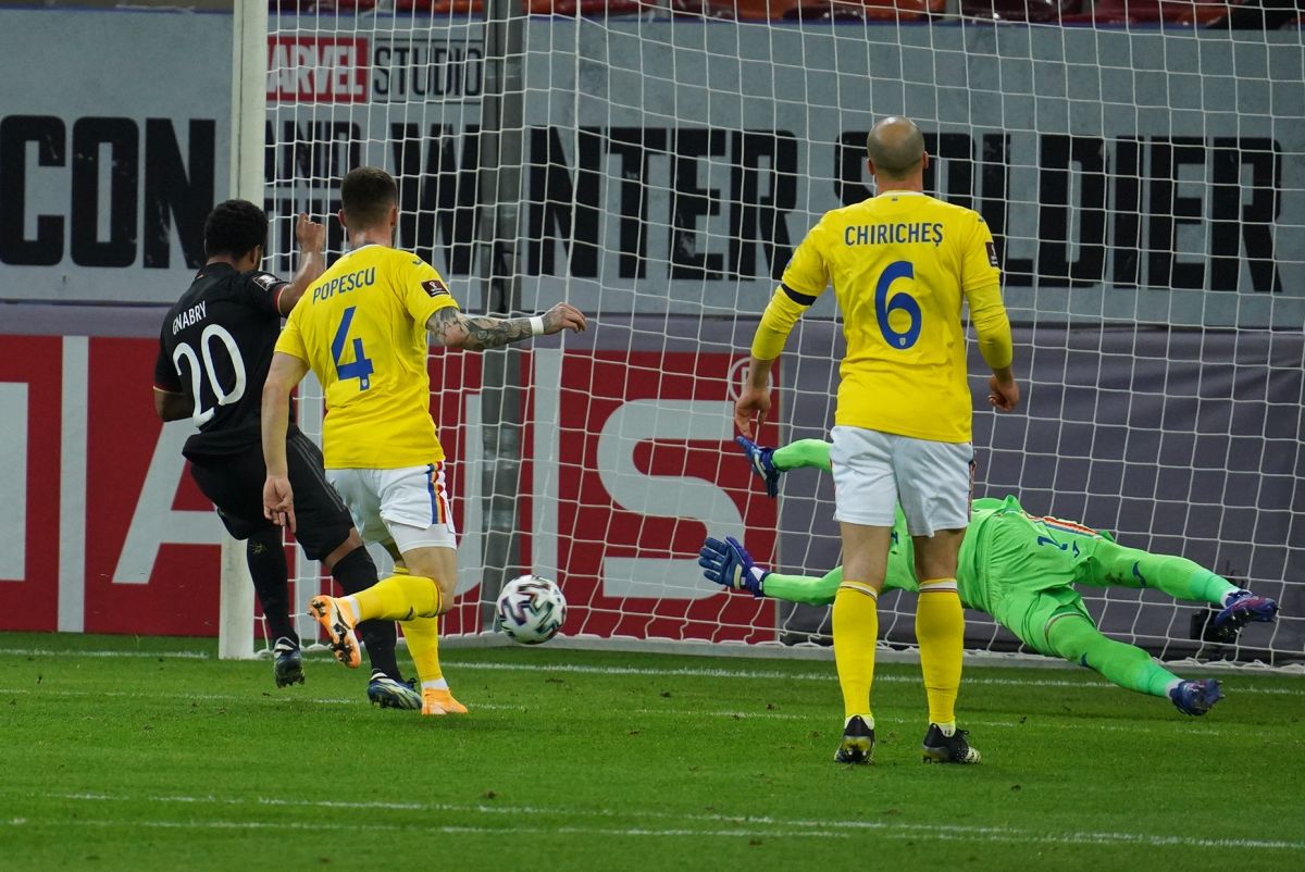 Chiar a fost Spider-Man! » Florin Niță, index InStat total spectaculos, peste Oblak și Courtois!