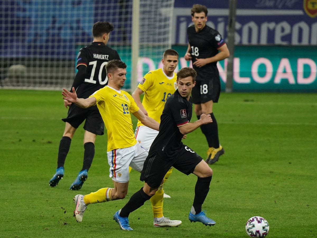 Joachim Low, impresionat de naționala lui Rădoi: „România are cu totul altă forță față de Islanda! N-am putut face 2-0”