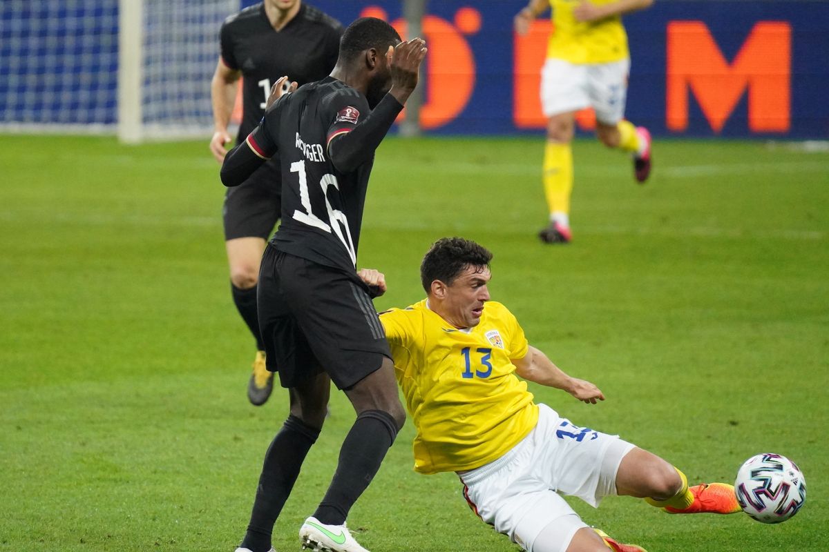 România - Germania // preliminarii CM 2022