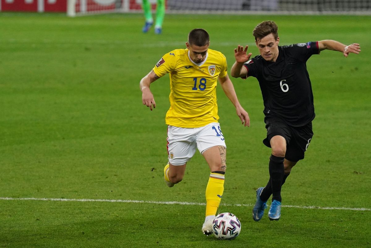 România - Germania // preliminarii CM 2022
