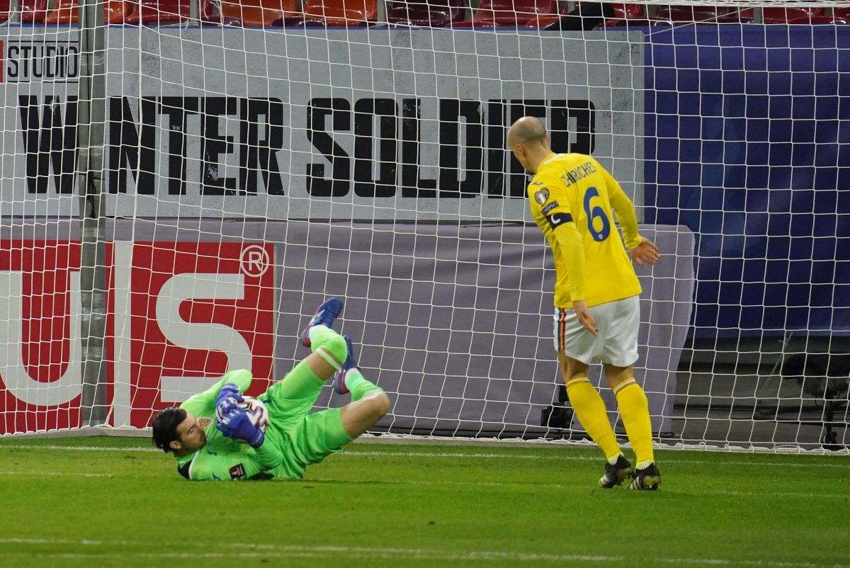 Basarab Panduru, uluit de un fotbalist din România - Germania: „Rămâneau toți în spatele lui”