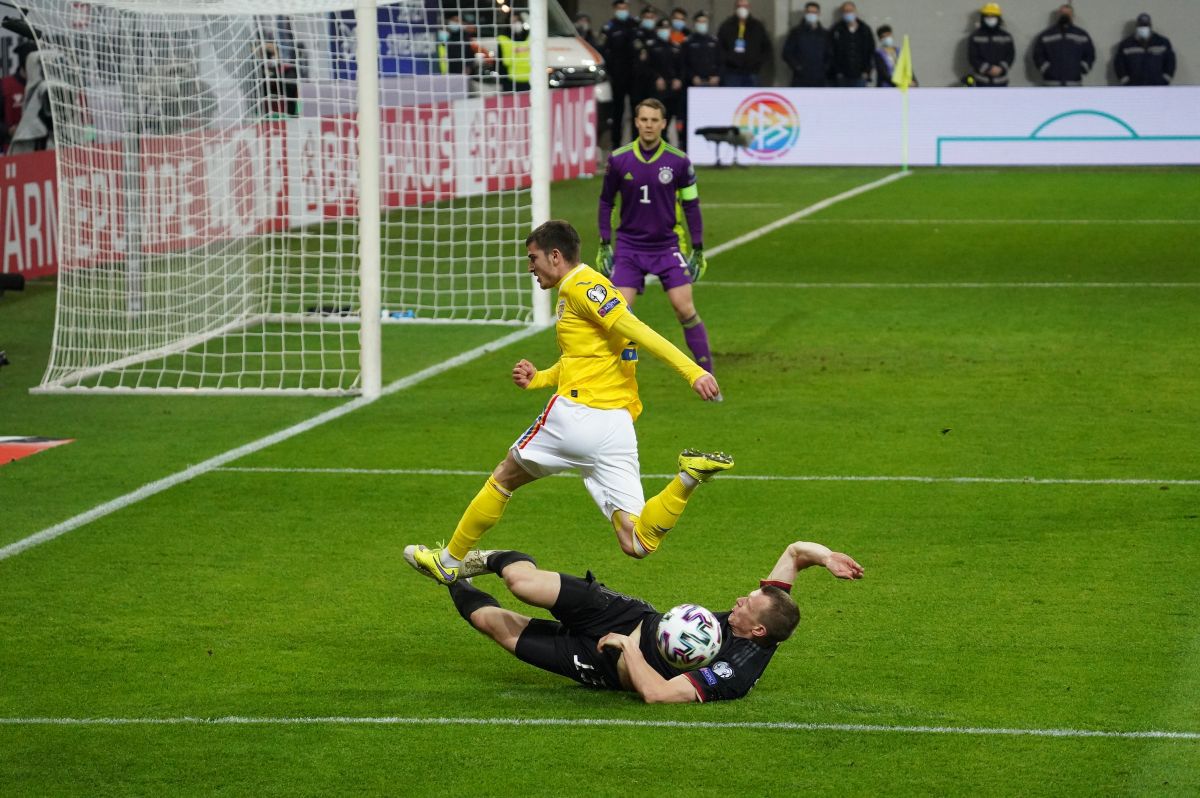 România - Germania // preliminarii CM 2022