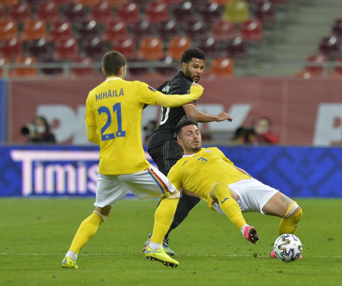 Joachim Low, impresionat de naționala lui Rădoi: „România are cu totul altă forță față de Islanda! N-am putut face 2-0”