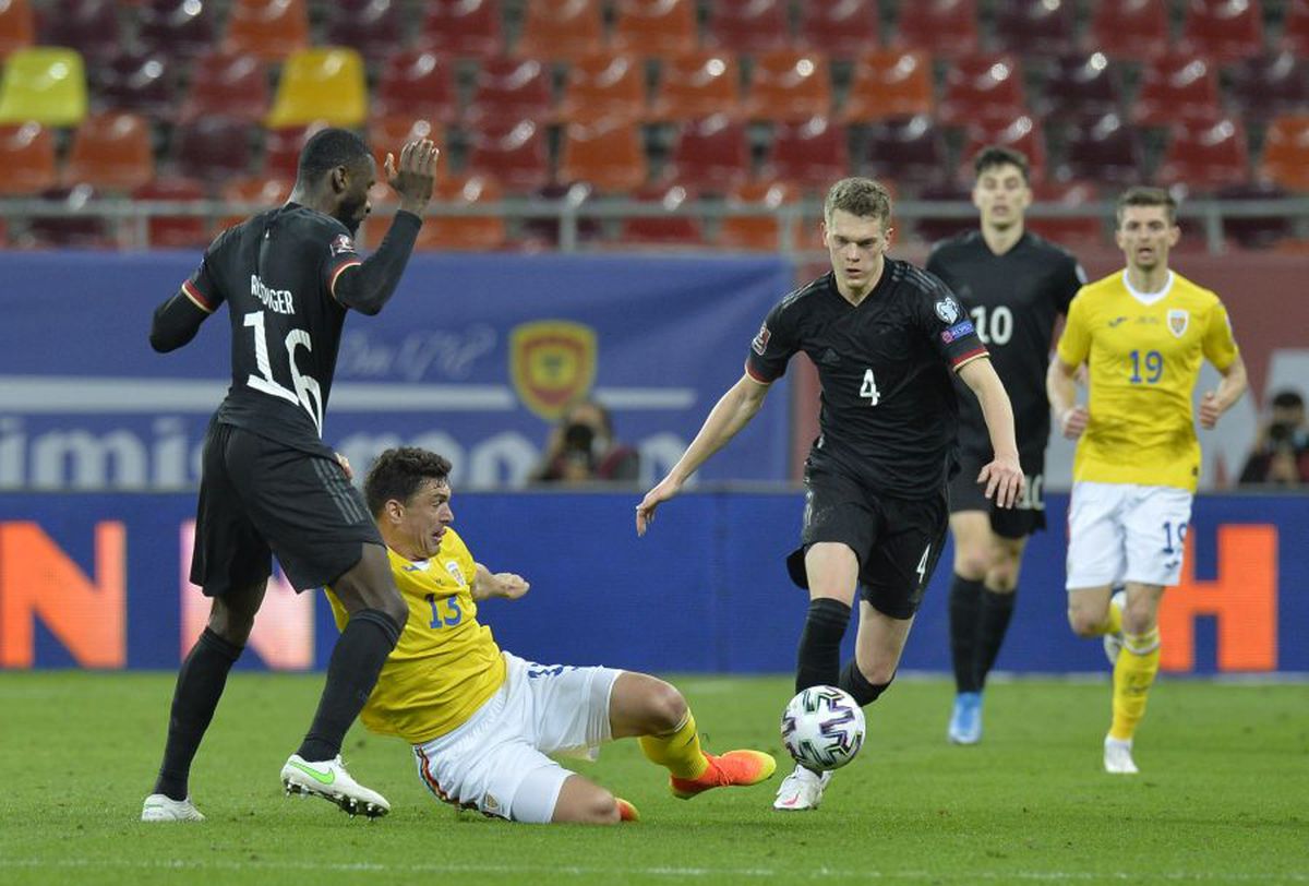 Chiar a fost Spider-Man! » Florin Niță, index InStat total spectaculos, peste Oblak și Courtois!