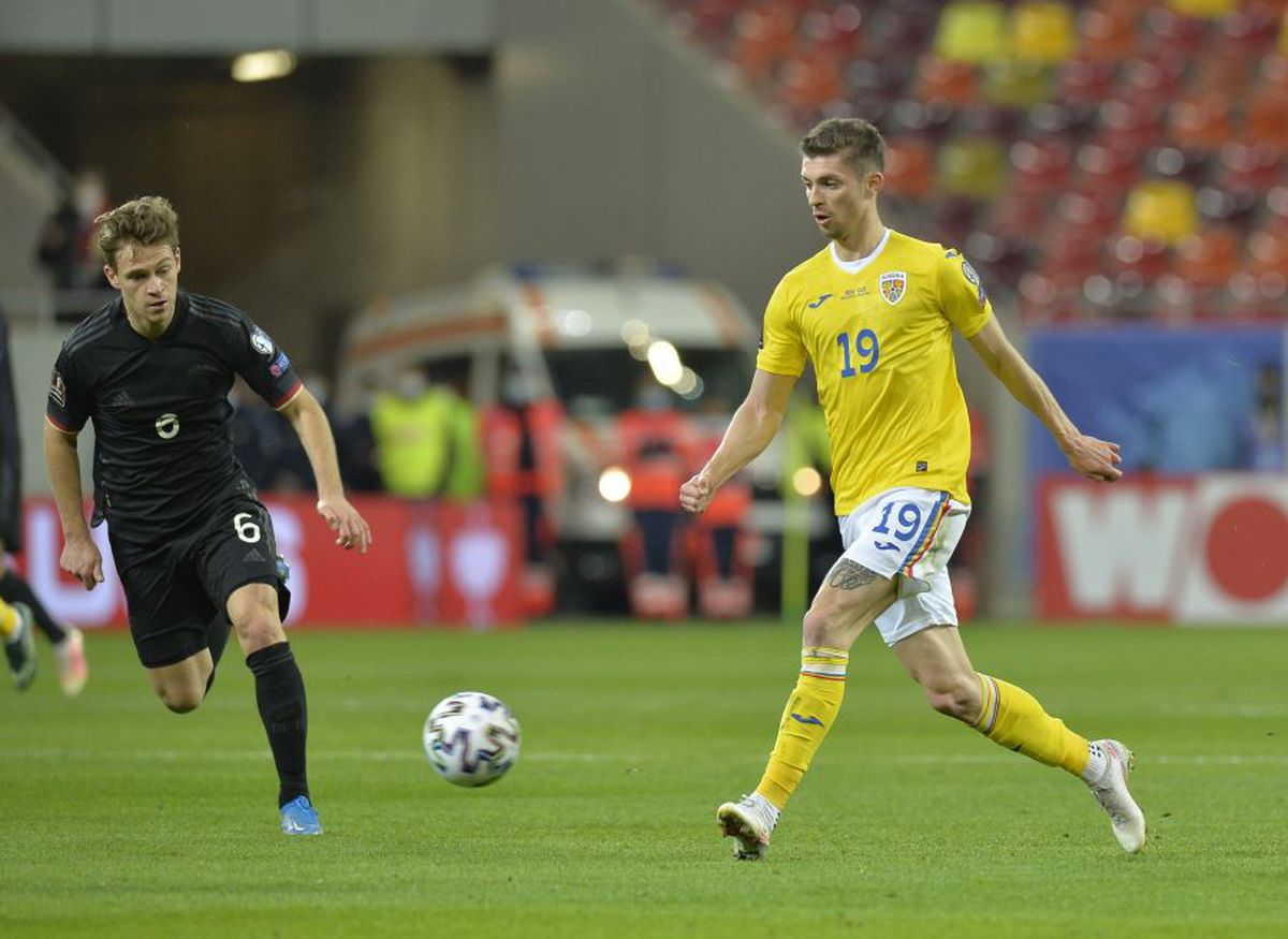 Basarab Panduru, uluit de un fotbalist din România - Germania: „Rămâneau toți în spatele lui”