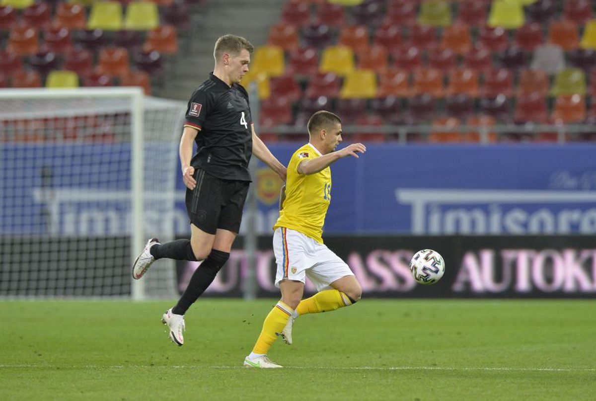 Avea Rădoi în lot fotbalistul care rezolva problemele din meciul cu Armenia? Șumudică: „Mai bine joc cu el închizător!”