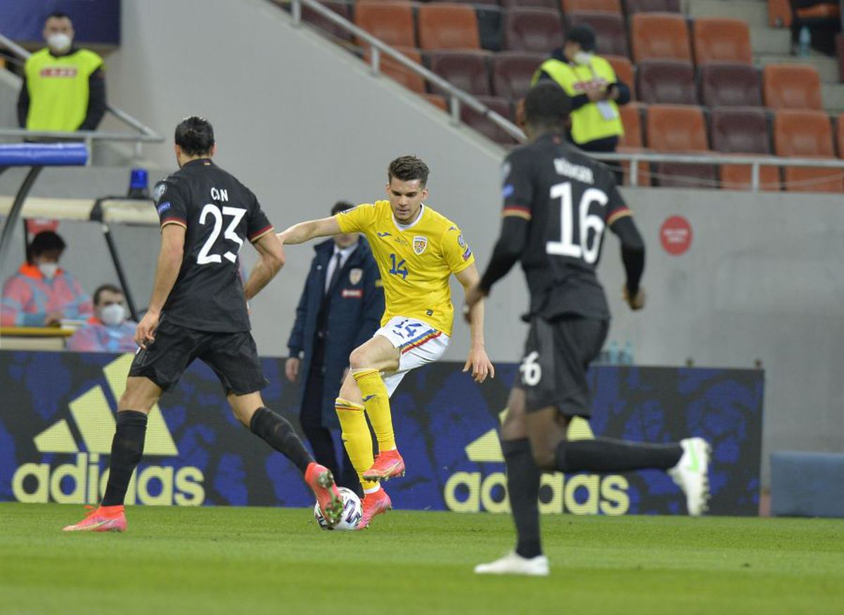 Chiar a fost Spider-Man! » Florin Niță, index InStat total spectaculos, peste Oblak și Courtois!