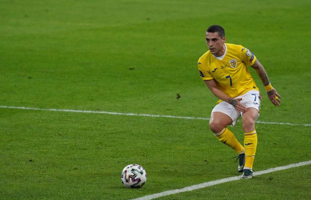 Cum explică Stanciu ocazia uriașă ratată în minutul 90: „Am vrut să-l surprind pe Neuer! Pușcaș nu a strigat”