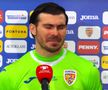 România a pierdut la limită cu Germania, 0-1, în etapa a doua a preliminariilor Campionatului Mondial. Florin Niță, cel mai bun om al „tricolorilor”, și-a stăpânit cu greu lacrimile la flash-interviu.