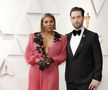 Venus și Serena Williams au atras toate privirile la gala premiilor Oscar
