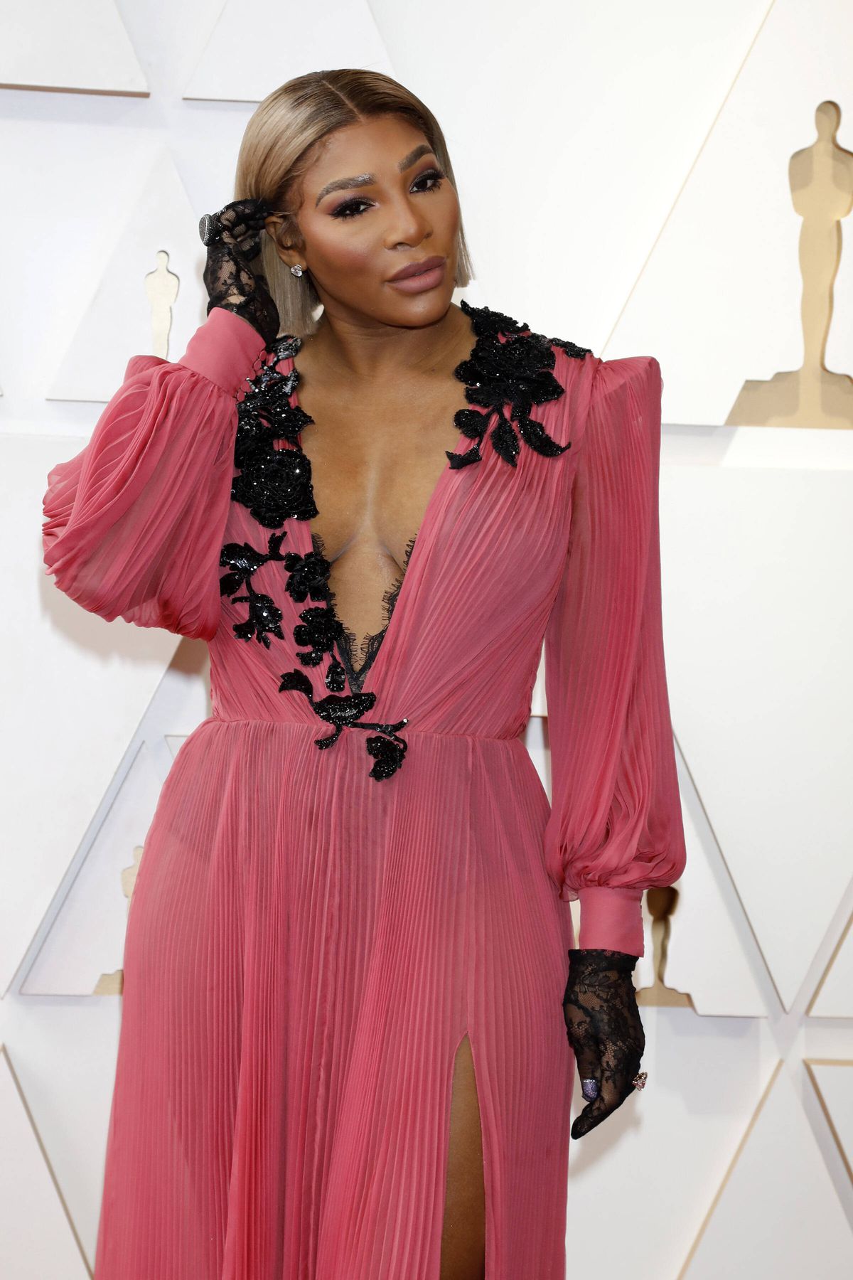 Venus și Serena Williams au atras toate privirile la gala premiilor Oscar!