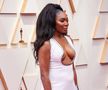 Venus și Serena Williams au atras toate privirile la gala premiilor Oscar