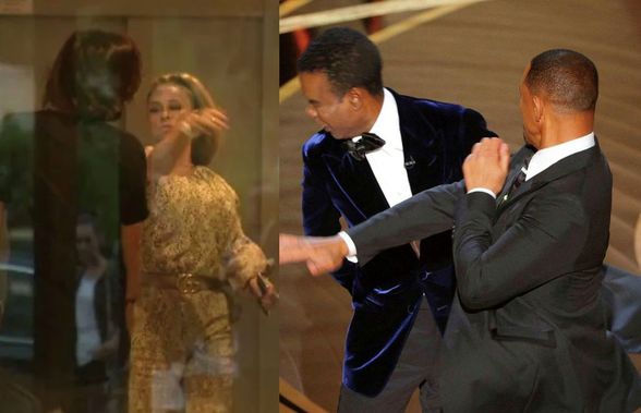 Gluma zilei după ce Will Smith l-a lovit pe Chris Rock: „Cred că a dat mai tare Anamaria Prodan! Lui Alexa i s-a întors şi capul”