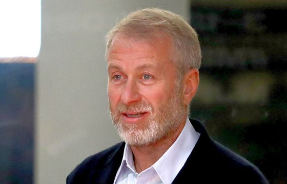 Roman Abramovich și alți oficiali ucraineni ar fi fost otrăviți la negocierile Rusia - Ucraina! Care ar fi noul scenariu