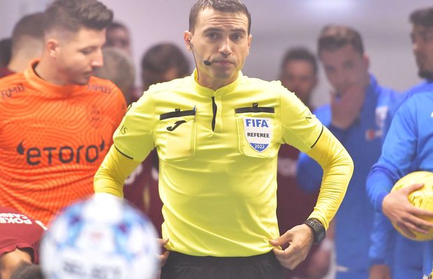 Balaj numește factorii care ar fi provocat problemele lui Ovidiu Hațegan: „De la efortul fizic, la declarațiile conducătorilor”