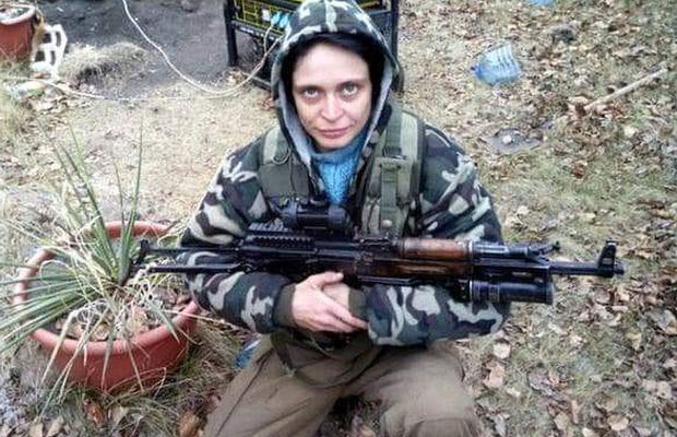 O fostă handbalistă, capturată de armata din Ucraina luptând pentru ruși » Din 2014 a făcut 40 de victime