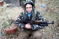 O fostă handbalistă, capturată de armata din Ucraina luptând pentru ruși » Din 2014 a făcut 40 de victime