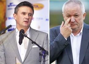 Porumboiu îl atacă pe Balaj, din cauza unei declarații despre Hațegan: „Cinic! E prost, a spus ce a gândit”