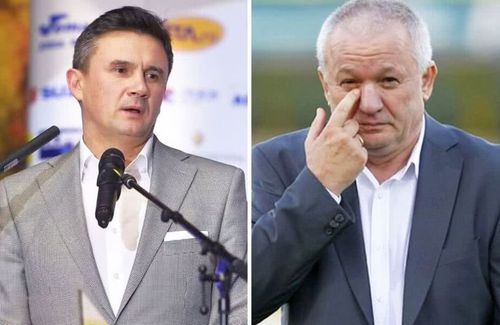Adrian Porumboiu, fostul finanțator al clubului FC Vaslui, a avut o reacție dură la adresa lui Cristi Balaj, după ce oficialul campioanei CFR Cluj a declarat „sper ca Ovidiu Hațegan să revină, să ne putem folosi de el în continuare”.