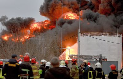 Război în Ucraina, ziua a 33-a » Daunele incredibile suferite de Ucraina, după o lună de război + Kickboxer ucrainean, ucis de ruși la Mariupol