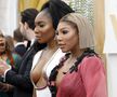 Venus și Serena Williams au atras toate privirile la gala premiilor Oscar