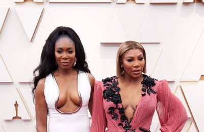 Venus și Serena Williams au atras toate privirile la gala premiilor Oscar!