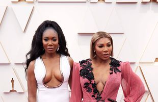 Venus și Serena Williams au atras toate privirile la gala premiilor Oscar!