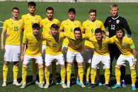 Naționala lui Lobonț, umilită în Elveția » Parcurs horror în deplasare pentru România U20