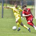 CS Tunari, la un amical cu Petrolul / FOTO: Imago-Images