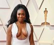 Serena Williams, reacție virală după ce Will Smith l-a pălmuit pe Chris Rock la Gala Premiilor Oscar: „A trebuit să-mi pun băutura jos”