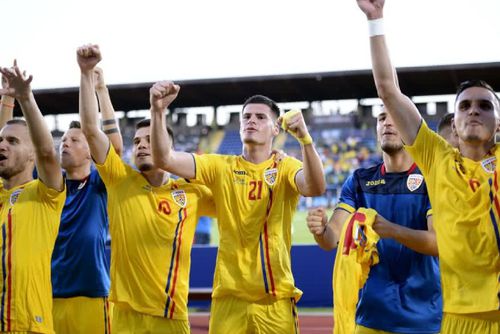 Din echipa României U21, semifinalistă de Campionat European, au progresat foarte puțini jucători / Sursă foto: Arhivă GSP
