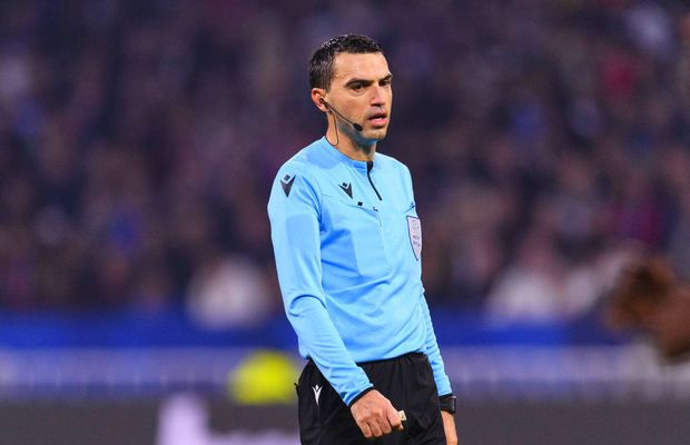 Meciul uriaș din Liga Campionilor pe care Hațegan îl ratează din cauza problemelor medicale » Era delegat la „șocul” din sferturi