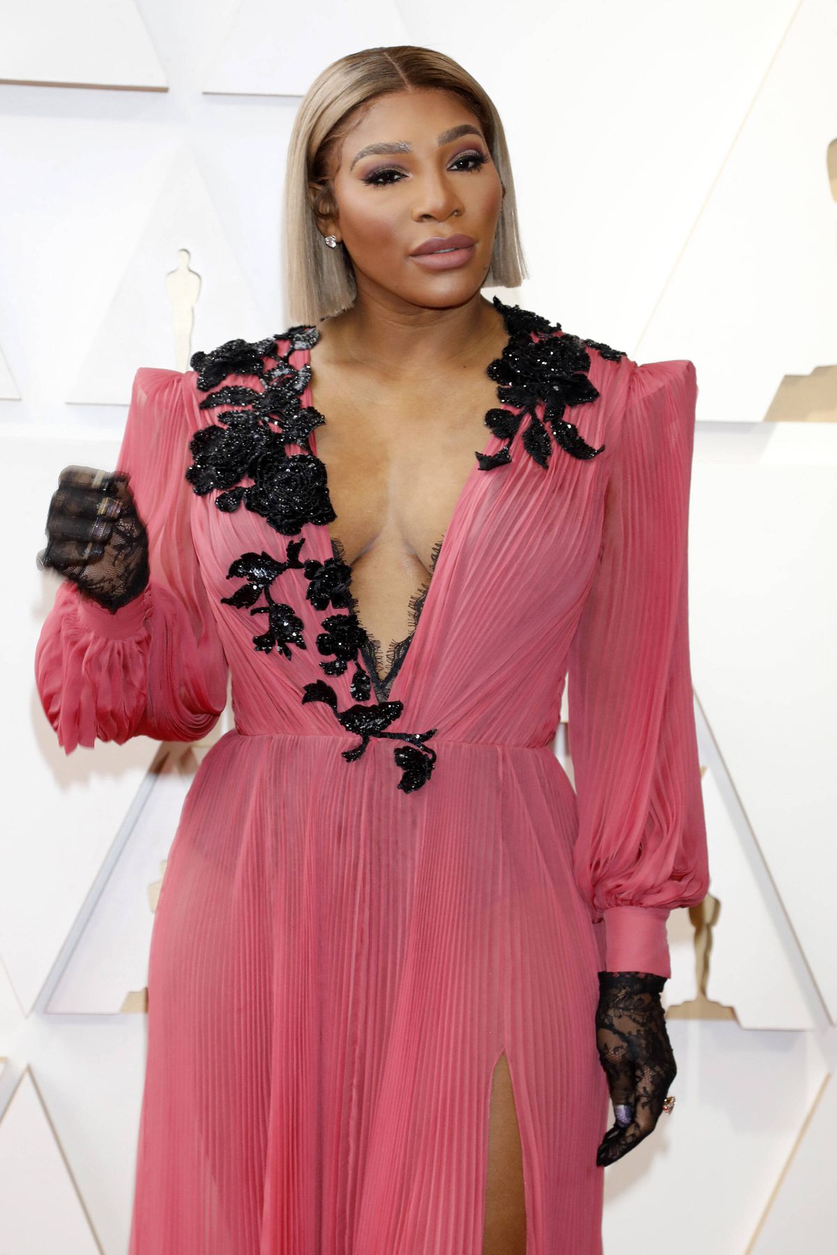 Venus și Serena Williams au atras toate privirile la gala premiilor Oscar!