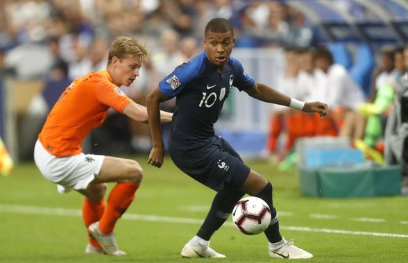 „Frenkie, Barcelona e OK?” » Întrebarea pusă de Mbappe lui De Jong a aprins imaginația suporterilor catalani