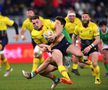 Naționala de rugby a României ar putea avea din nou de suferit din cauza încălcării regulamentelor / FOTO: Raed Krishan