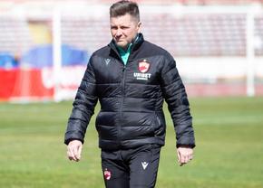 A „dezertat”! Dinamo a rămas iar fără un om-cheie » Mureșan pentru GSP.ro: „Așa e viața. Poate-l aducem pe el, l-am avut și la Sibiu”
