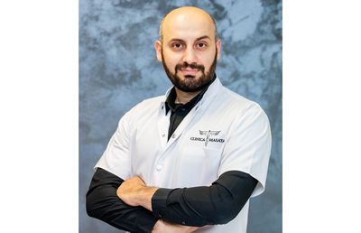 Durerea de umăr și durerea de genunchi, tratate cu fizioterapie