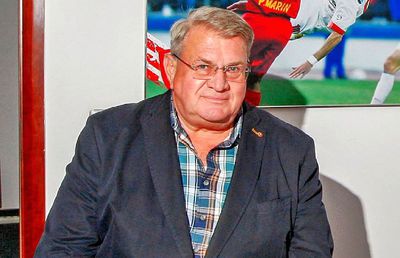 Contestat de suporteri, Iuliu Mureșan a luat decizia finală: „Rămân la Dinamo!”