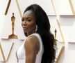 Serena Williams, reacție virală după ce Will Smith l-a pălmuit pe Chris Rock la Gala Premiilor Oscar: „A trebuit să-mi pun băutura jos”
